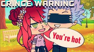 “Marry me sexy boy” Short Clip- Gacha Life CRINGE WARNING