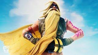 BUNKER JONESY BECOMES A HERO? A Fortnite Short Film