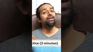 How to Establish a 15-Minute Daily Routine for Learning English 4  Rupam Sil #shorts #English