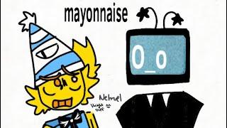 mayonnaise test