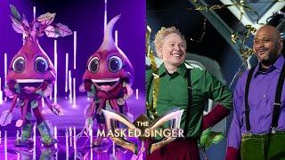 The Masked Singer - The Beets - All Performances and Reveal