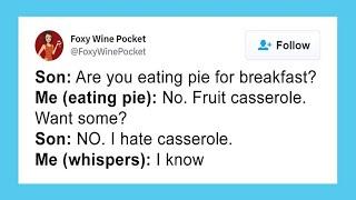 The Funniest Mom Tweets Ever