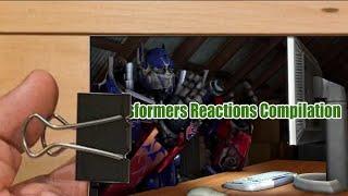 Transformers Reactions Compilation Part 1