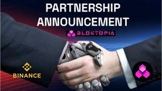 Breaking News New Top-Tier Crypto Partnerships Coming to Bloktopia 