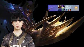 Have you seen GEN Chovys Zed?  Zed vs Sylas Mid  ProView