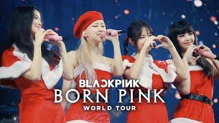 BLACKPINK - Last Christmas  BORN PINK TOUR Live Studio Version