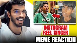 Snax Meme Reaction *SASTA MC STAN*