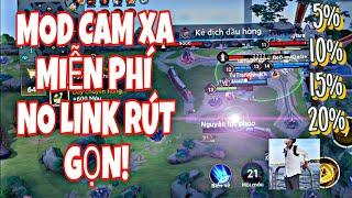 MOD CAM XA  V2 - HƯớNG DẪN MOD CAM XA chơi như map sáng - NL GM YT