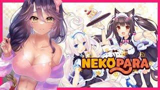 【Nekopara】Cat girls meow meow【full game playthrough】