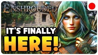 Enshrouded - New Survival Game Is it Good? #enshrouded