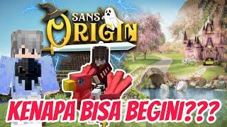 KENAPA KITA BISA BERUBAH HANYA KARNA MAKAN INI ??? - SANS ORIGIN