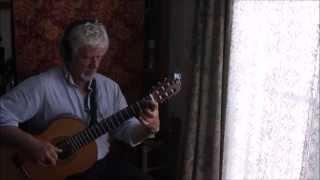 HereThere and Everywhere. Beatles Classical Guitar. played by Harry Verey