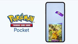 Pokémon Trading Card Game Pocket  Announcement