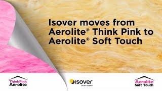 Aerolite® Soft Touch roof insulation