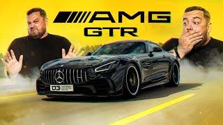 D3 Mercedes GTR AMG