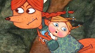Zhiharka - Mountain of Gems  English Fairy Tale ⭐ Cartoon For Kids Super Toons TV
