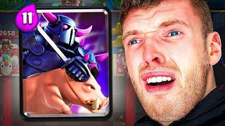 DIESES DECK KONTERT ALLES   Clash Royale Deutsch