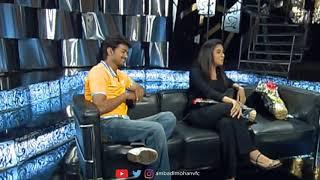Thalapathy Vijay Singing Dolu Dolu From Pokkiri   Vijay Live Sing Vijay Interview Asin  A.M.CUTZ