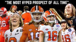 Trevor Lawrence Documentary Film- The Most Hyped Prospect of All Time
