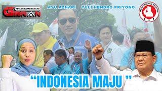 Ayu Azhari - Indonesia Maju Official Music Video