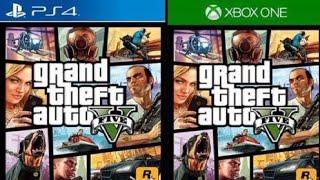 Goodbye GTA V On PS4 XB1 This Is The Last Time Playing