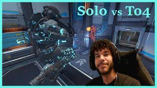 Solo Q vs To4 Stresss Gameplay #HaloInfinite Aquarius Slayer