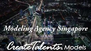 PSA Always Moving Always Alongside  - Create Talents and Models - Modeling Agency Singapore