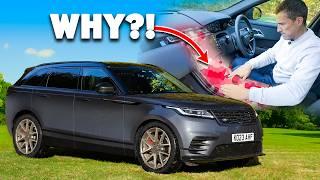 New Range Rover Velar review Better than the Germans?