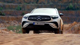 Mercedes GLC – Ready To Fight The BMW X3