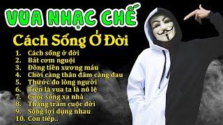 Nhạc Chế Đời Và Tiền HOT TIKTOK  CÁCH SỐNG Ở ĐỜI  Nhạc Chế Hay Nhất Hiện Nay  Mặt Nạ Nhạc Chế