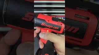 Snap-On warranty repair is great #shorts