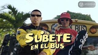 Bulova x Yaisel LM - Subete En El Bus Video Oficial