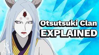 The Otsutsuki Clan Explained Naruto