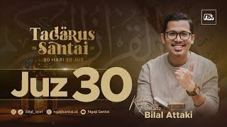 COMPLETEJUZ 30 2023 - Ust. Bilal Attaki