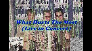 Rascal Flatts-What Hurts The Most Live in Concert