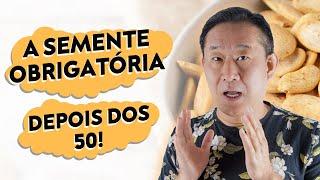 SEMENTES DE ABÓBORA INDISPENSÁVEL PARA QUEM TEM MAIS DE 50 ANOS   Peter Liu