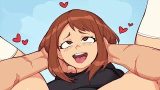 Ochako Uraraka Hero Uravity My Hero Academia MHA R34 Boku No Hero Academia Secret Rule 34