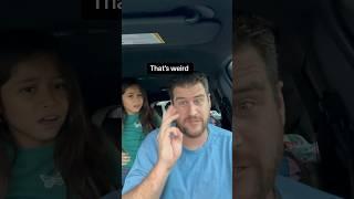 What wakes you up? #shorts #fatherdaughter #deaf #wholesome #kybyeee