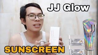 Pakai JJ Glow Apa Harus Pakai Sunscreen? Begini Penjelasanya