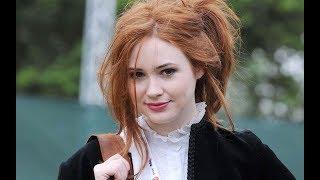 Karen Gillan Jerk off Challenge VERY HARD metronome