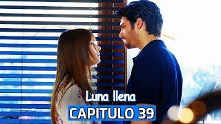 Luna llena Capitulo 39 SUBTITULO ESPAÑOL  Dolunay