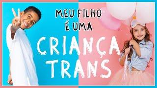 CRIANÇAS TRANS - Põe Na Roda