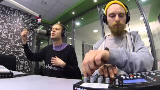 Gatves Lyga MC Mesijus x Munpauzn - #tupinigusiurblys Live