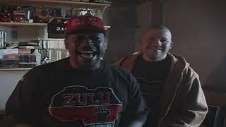 Grandmaster Caz & DJ Haitian Star - Scene Of The Rhyme OFFICIAL VIDEO