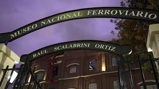 Noche De Los Museos  - Museo Nacional Ferroviario