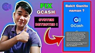 HOW TO FIX GCASH SYSTEM DETECTED DEVELOPER OPTION AND UNKNOWN SOURCE? FIX GCASH PROBLEM TODAY 2023