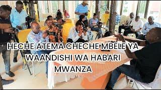BMG TV Mwanzo mwisho JOHN HECHE alivyokinukisha Mwanza