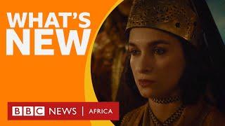 Algerias first costume drama and other stories - BBC Whats New