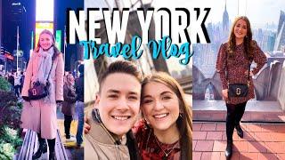 New York Travel Vlog November 2019