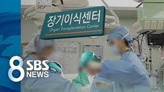 이 꼴 보자고 아들 시신을…후회만 남긴 장기기증  SBS